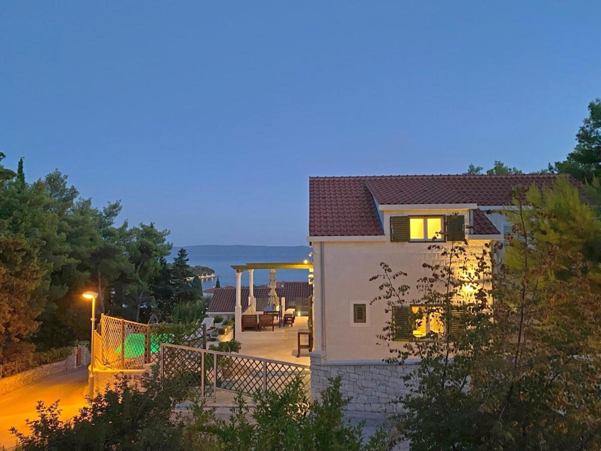 סומרטין Holiday Home Nevista מראה חיצוני תמונה
