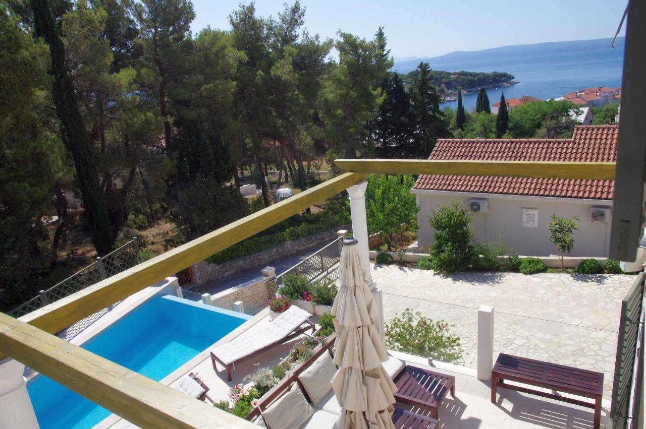 סומרטין Holiday Home Nevista מראה חיצוני תמונה